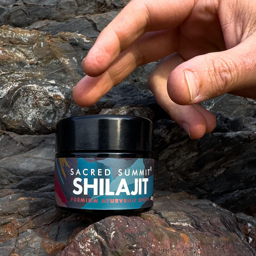 Shilajit Pure Resin