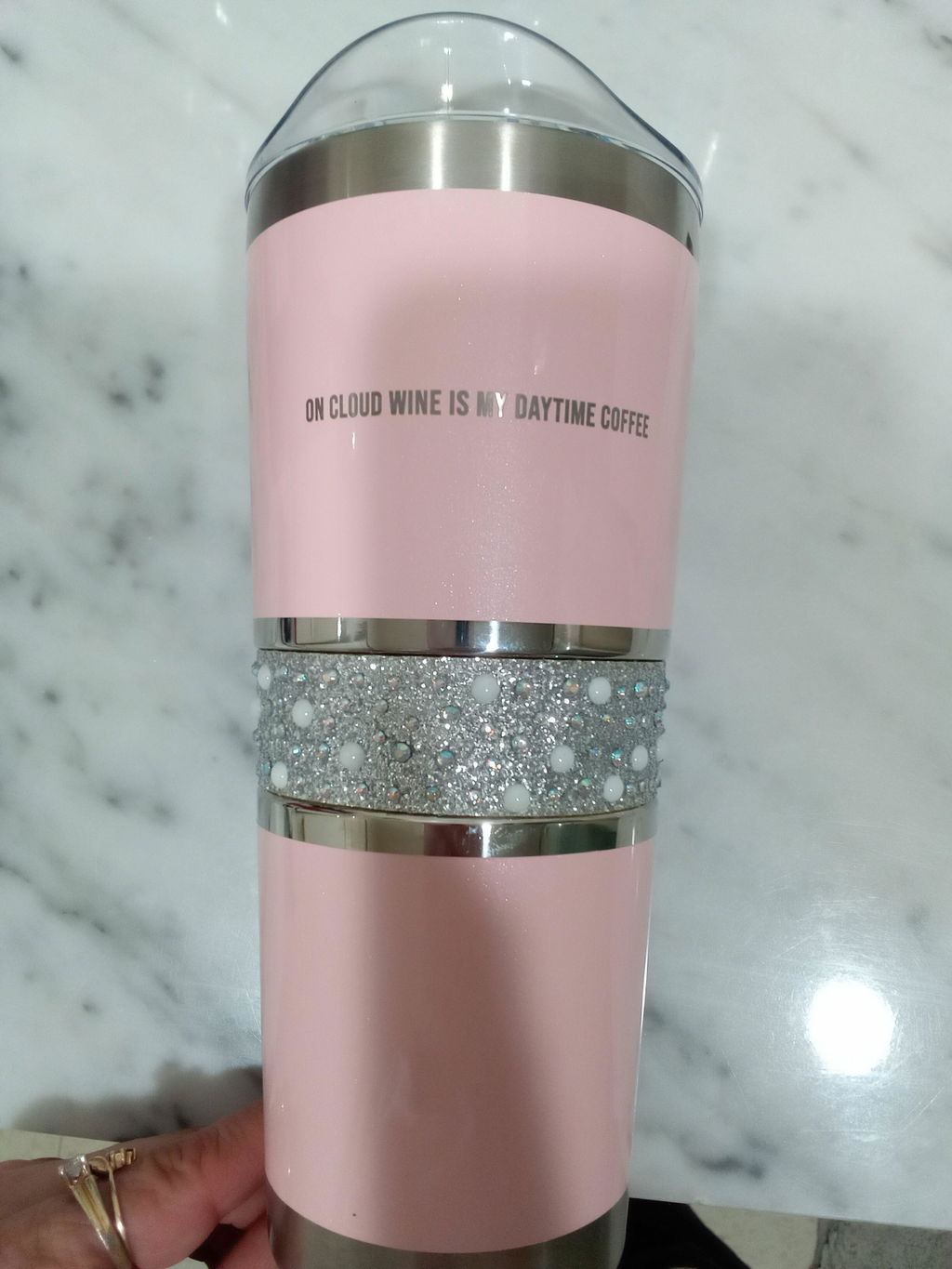 Hollywood Premium Tumbler - 20 oz. - Customizable