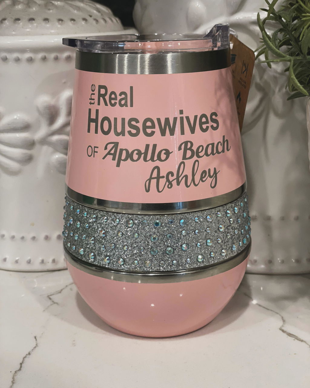 Hollywood Rocks Tumbler - 12 oz.
