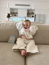 Patchwork Tracksuit - Grey Marle