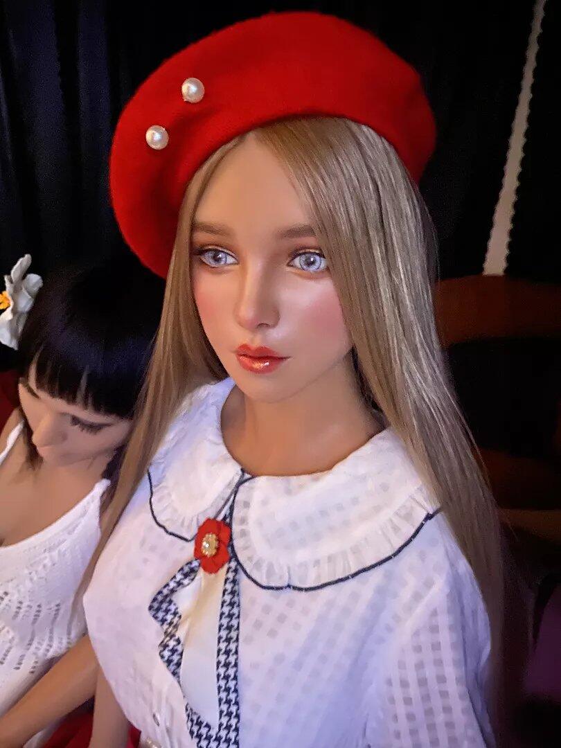 159cm/5ft2 C-cup S-TPE Sex Doll –Jazlyn