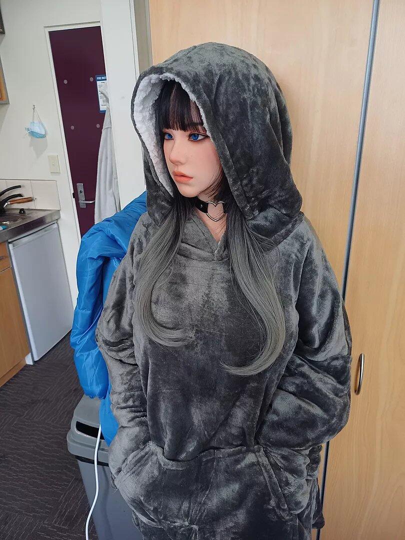 175cm/5ft9 B-cup S-TPE Sex Doll – Briar