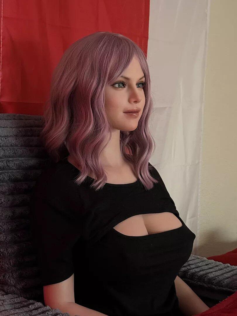 162cm/5ft4 E-cup S-TPE Sex Doll – Kora