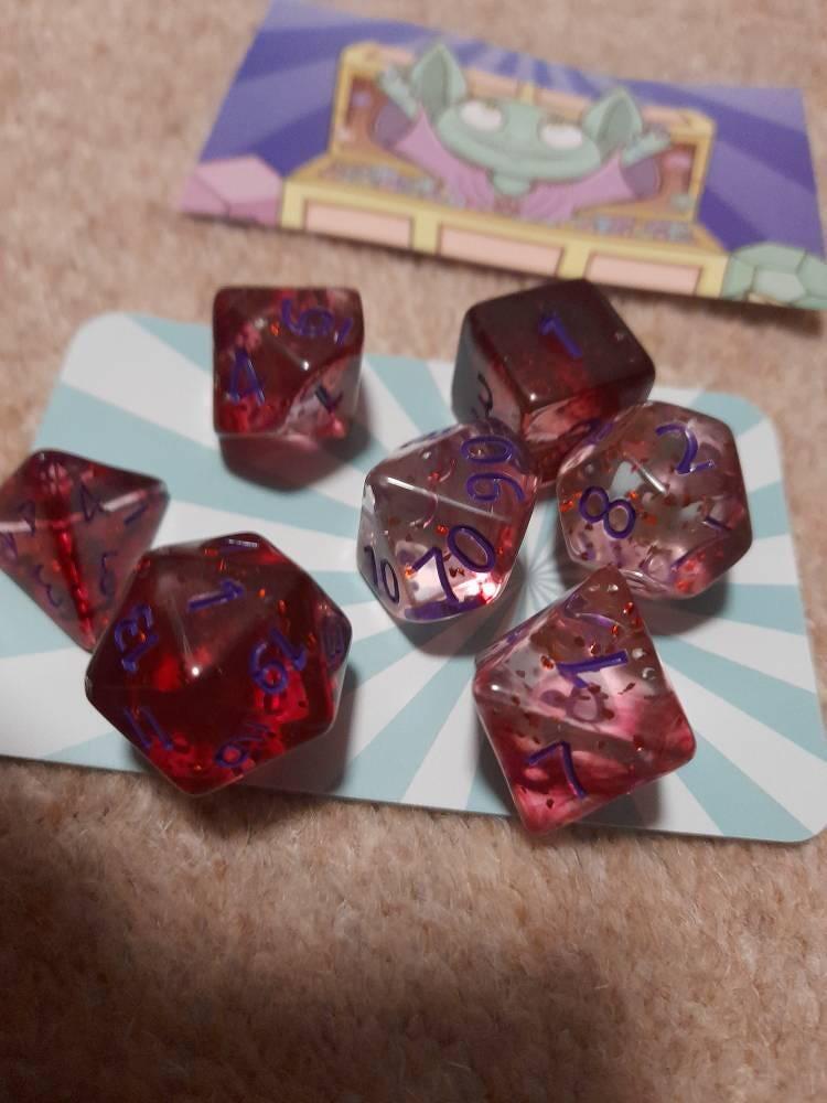 NEW 2025 Mystery Dice Goblin Advent Calendar