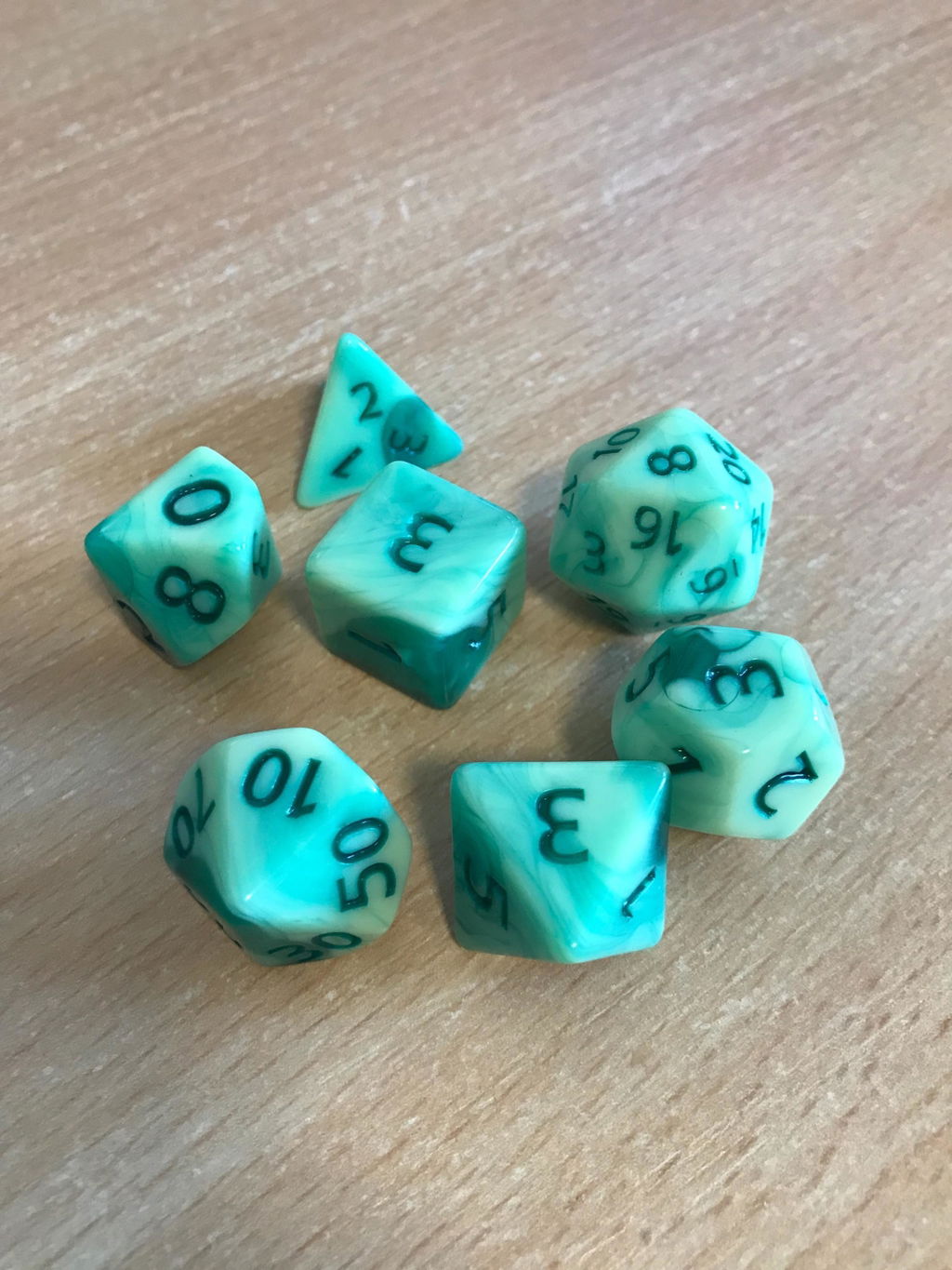 NEW 2025 Mystery Dice Goblin Advent Calendar