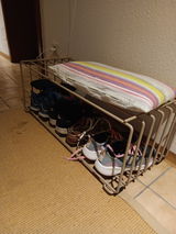 Schuhregal - Rodl1