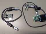 NA6D AIOC - Ham Radio All-in-one-Cable - Unsoldered