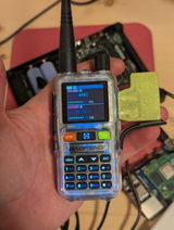 NA6D AIOC - Ham Radio All-in-one-Cable - Unsoldered