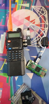 NA6D AIOC - Ham Radio All-in-one-Cable - Unsoldered