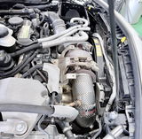 MERCEDES-BENZ ダウンパイプ AMG A45 CLA45 GLA45 W176 C117 X156 M133