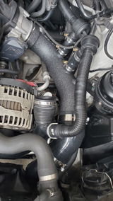 BMW チャージパイプ 135i 335i 335ix 1M E82 E88 E90 E91 E92 E93 N54 13717590305 13717590306