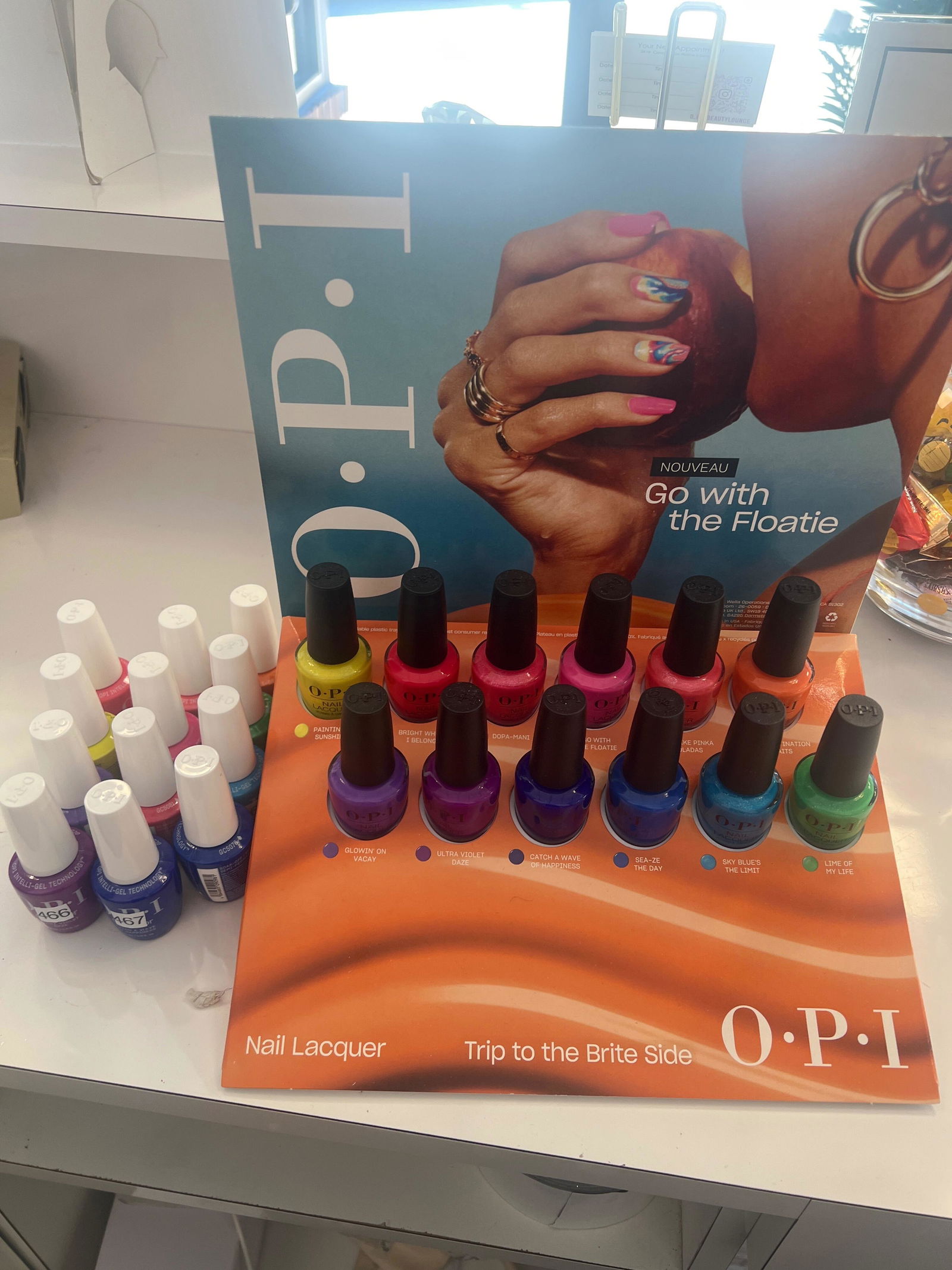 Shop OPI 