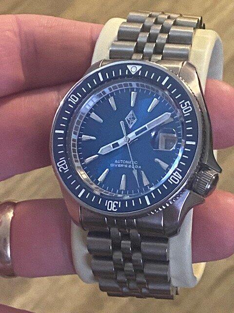 NMK915 Urchin SKX007/SPRD Watch Case: Polished Finish – namokiMODS