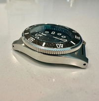 NMK911 62MAS SKX007/SRPD Watch Case : Polished Finish