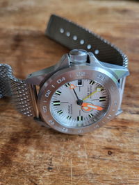 NMK959 N4 GMT Tool Case Bundle: Steel Finish