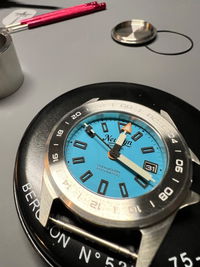 NMK959 N4 GMT Tool Case Bundle: Steel Finish