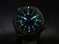 Watch Dial: Milspec Type II