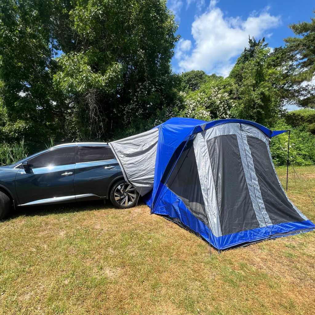 Sportz SUV Tent with Screen Room & Footprint Bundle – Napier Outdoors