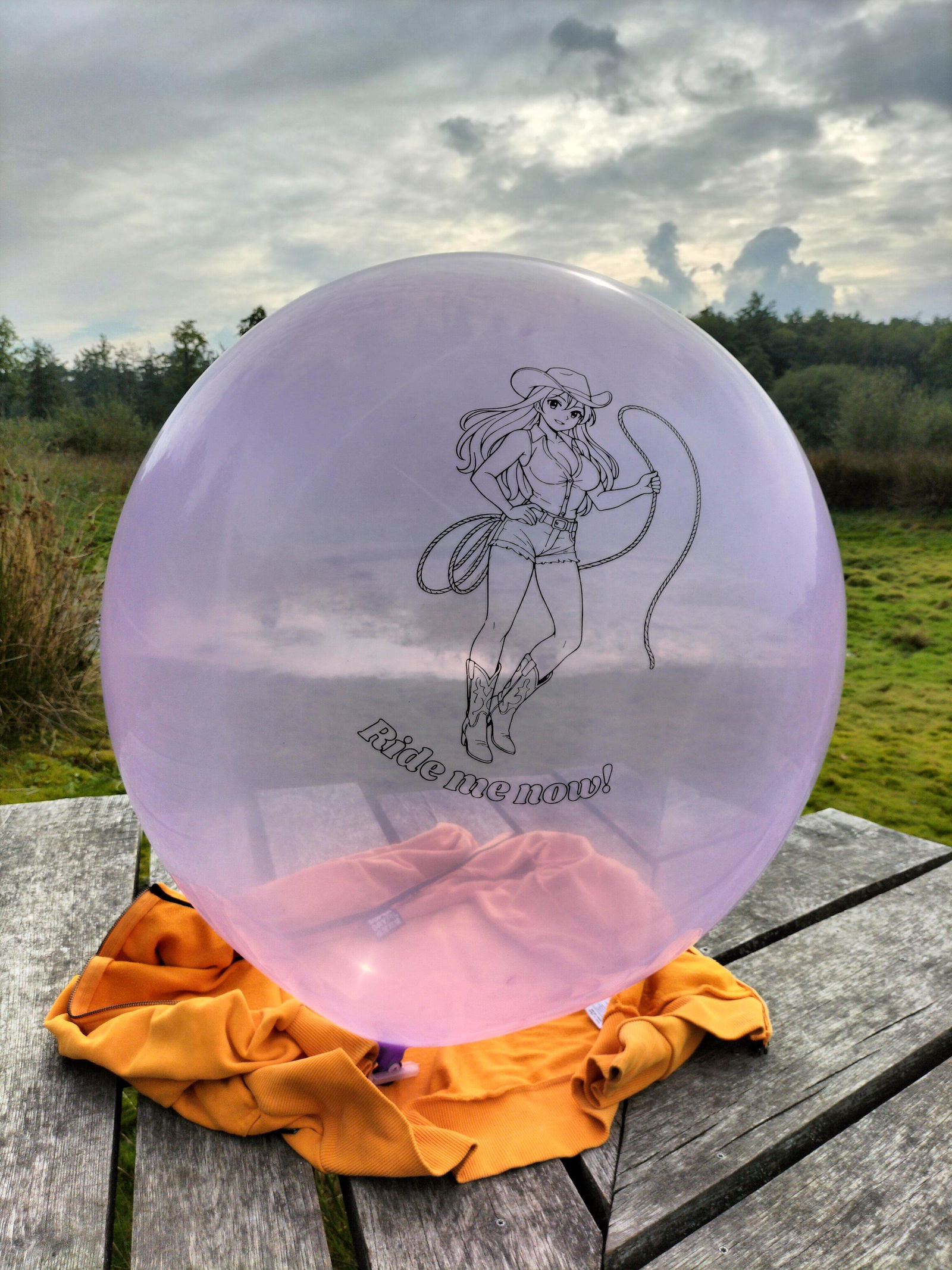 nastila balloons x CATTEX 36