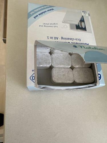 Eco Pastilhas Detergente 6 em 1