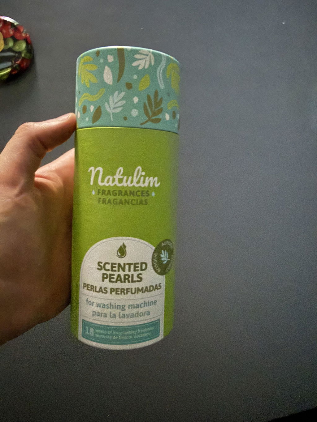 Perle Parfumate pentru Rufe