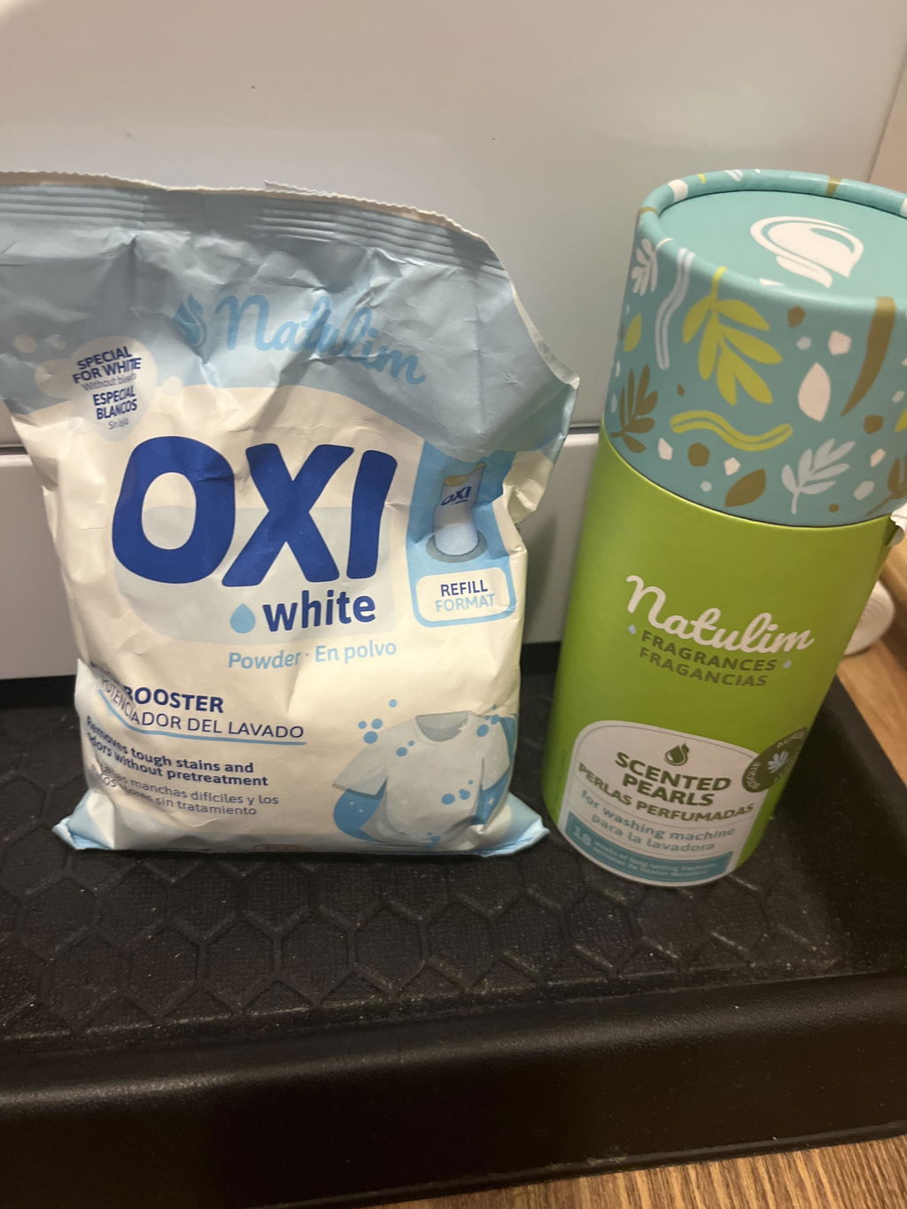 Oxi White - Pudră de Albire