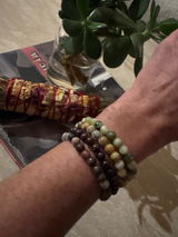 Crazy lace agate Bracelet