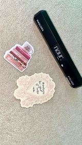 The Eyeliner/Mascara Duo
