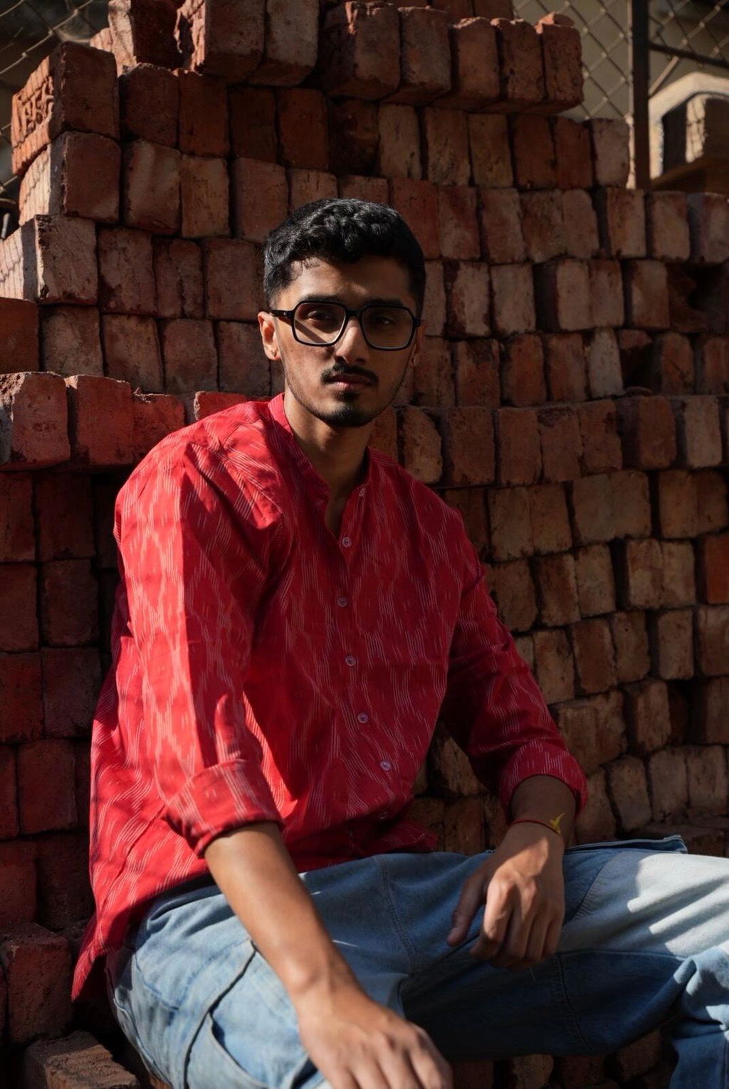 Rooftop Kites Shirt
