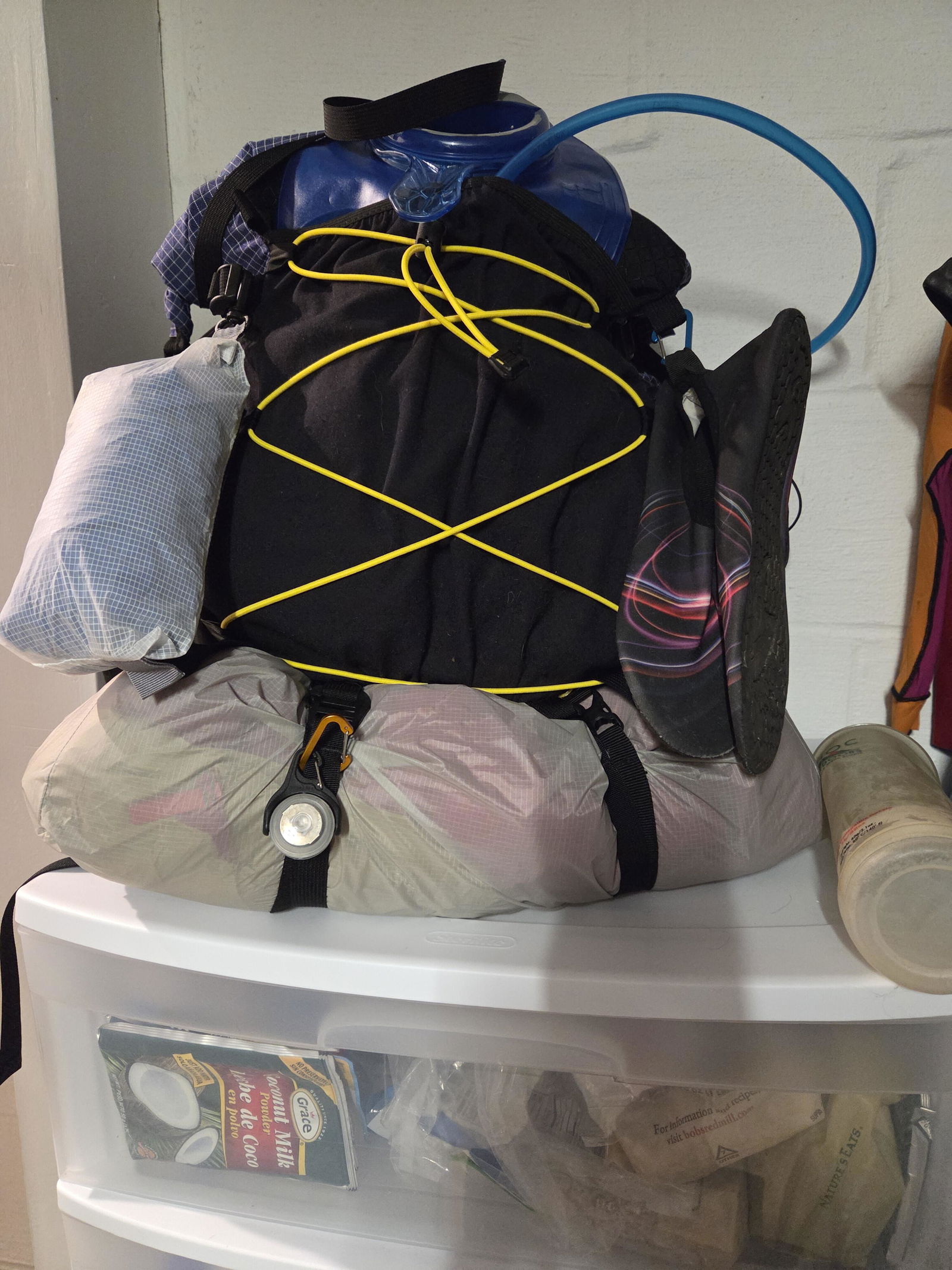 Tent Compression Bag – Near Zero