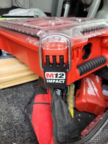 Milwaukee PACKOUT Organizer Large Divider Bins | Neat Tools