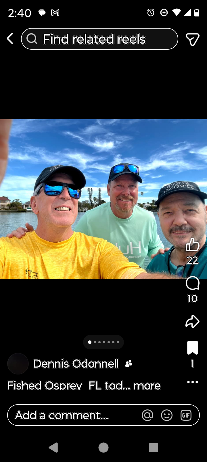Islamorada Fishing Sunglasses
