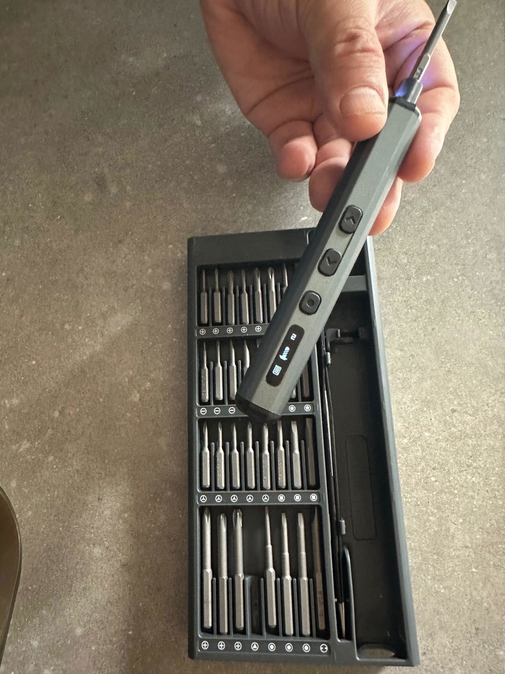 Galacok PRO 68in1 電動精密ドライバーセット – Neo Japan