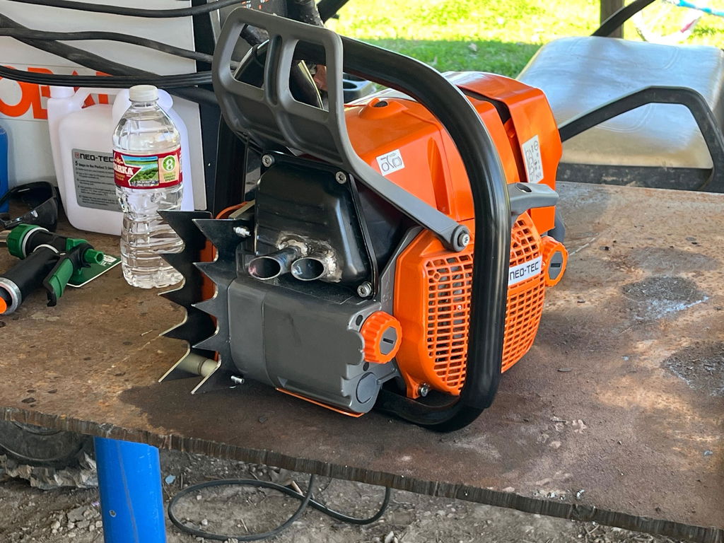 Neo-tec NS892V 92cc 25 28 36 42 inch High-performance Gas Chainsaw