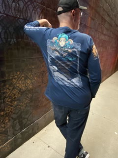 Intergalactic Meltdown Music Festival Concert shirt - Cotton Long Sleeve