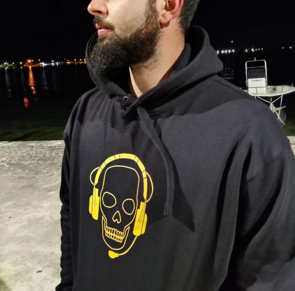 El Fantasma | Felpa Premium | Unisex