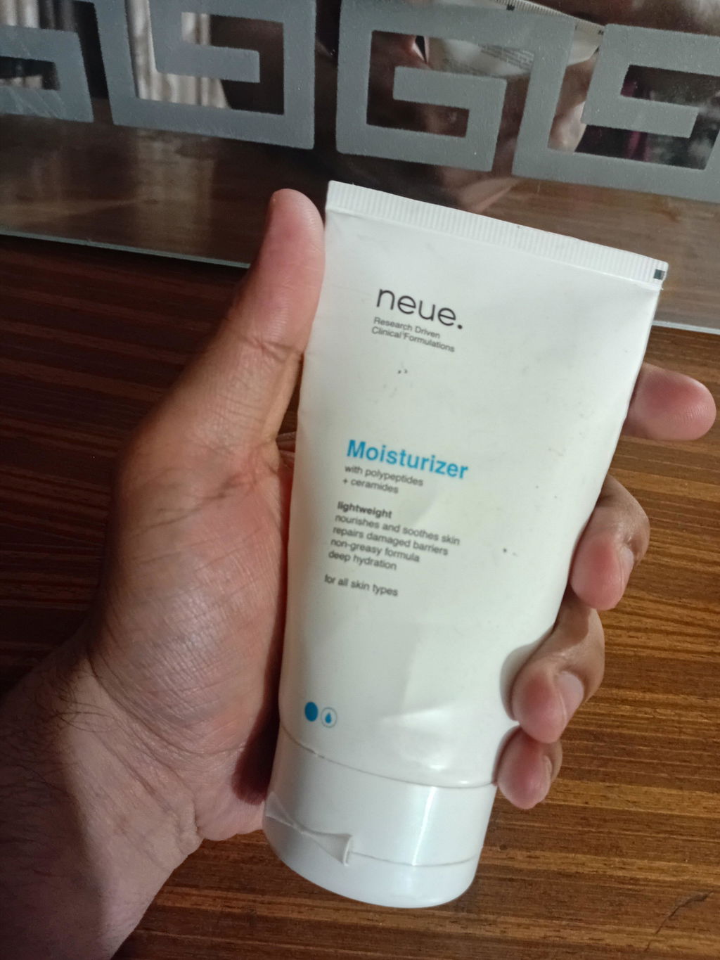 Moisturizer (Gel)