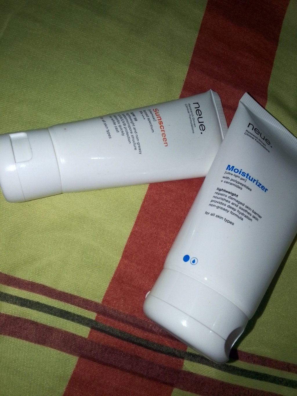 Moisturizer (Gel)