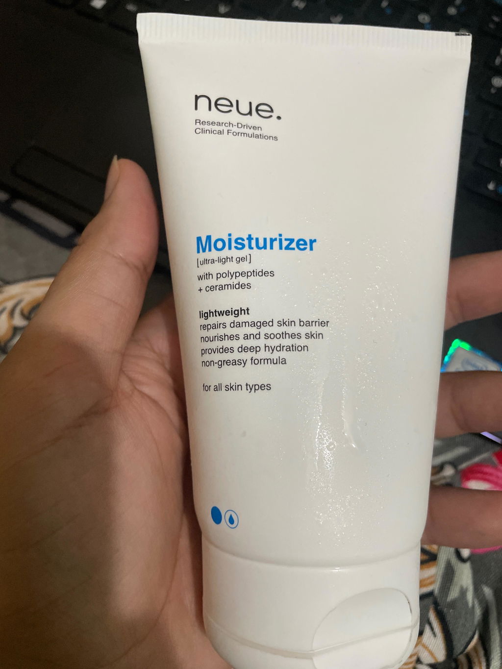 Moisturizer (Gel)