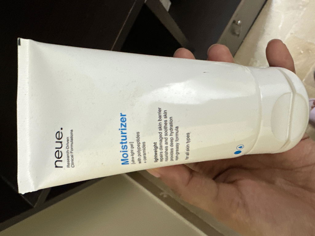 Moisturizer (Gel)