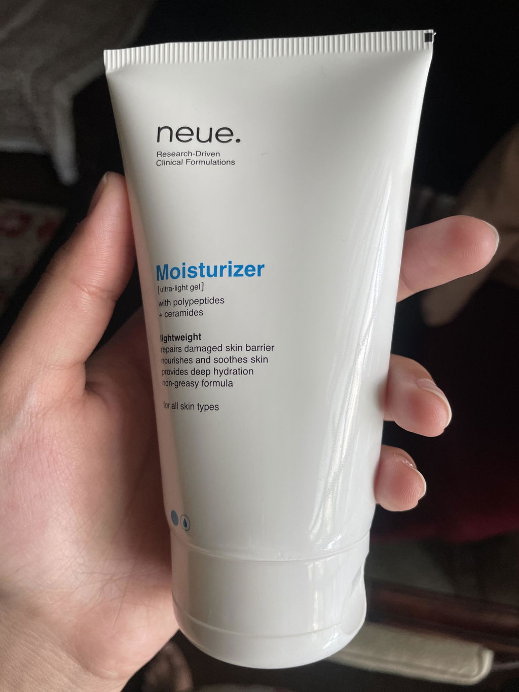 Moisturizer (Gel)