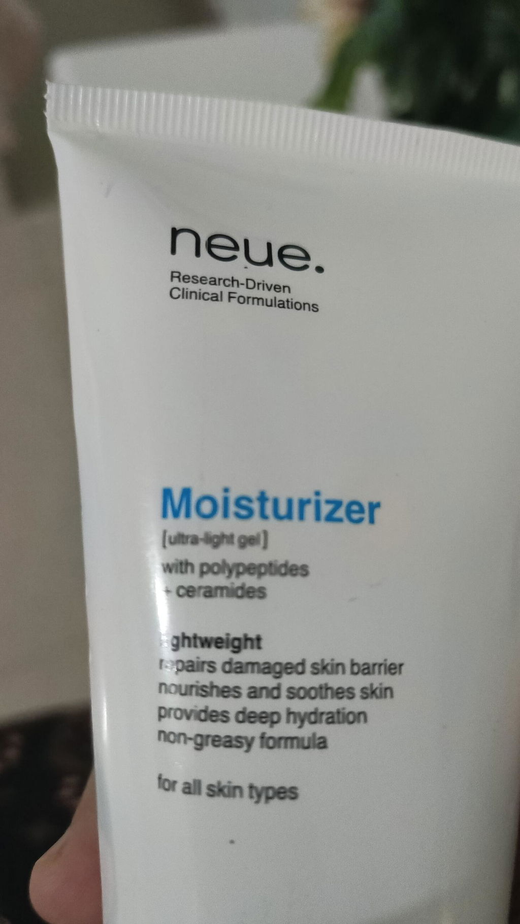 Moisturizer (Occlusive)