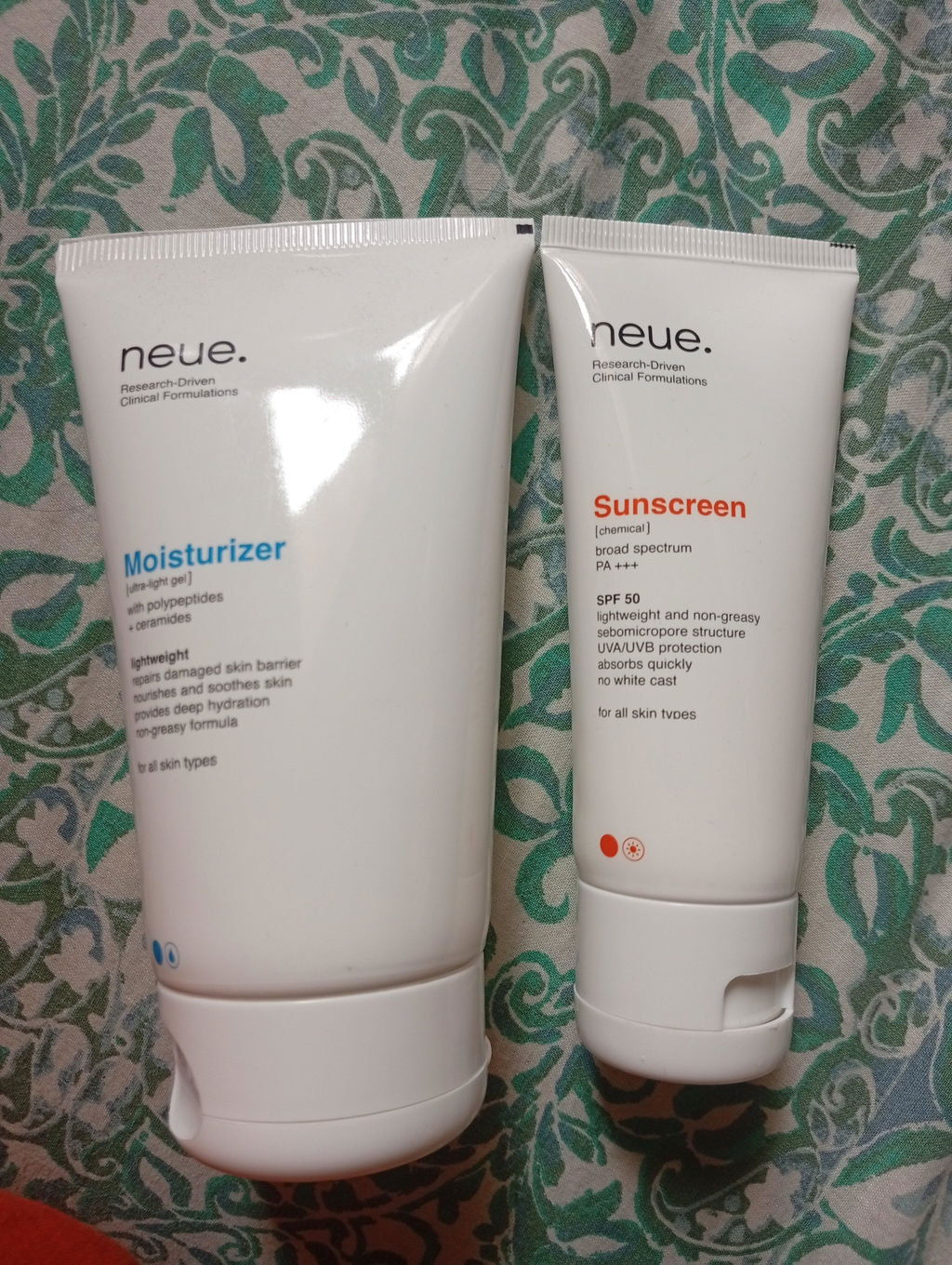 Sunscreen