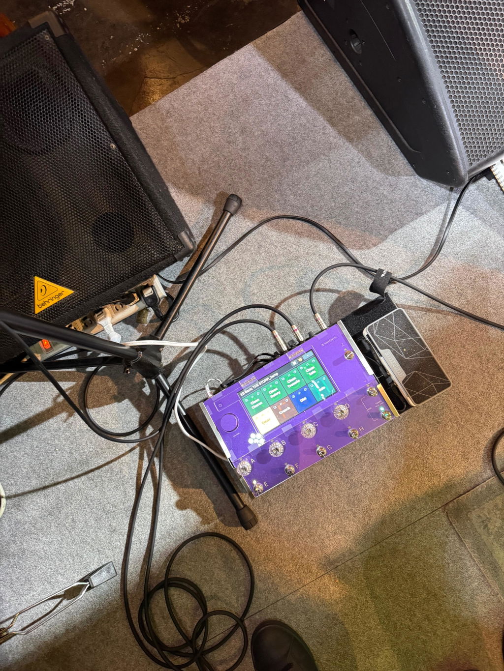 Quad Cortex | 高性能ギターアンプモデラー・マルチエフェクター
