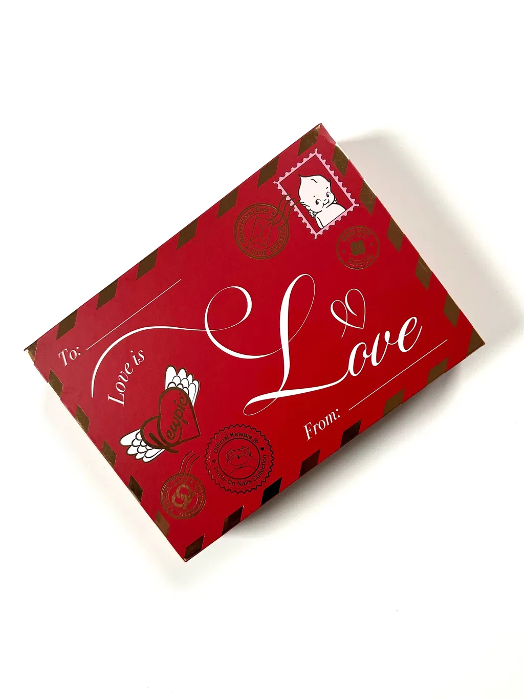Kewpie x ONCH Love Edition Gift Box