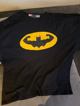Funny Gym Batman T-Shirt – Swole Batman Pump Cover Tee for Lifters, Gymbros & Fitness Meme Lovers