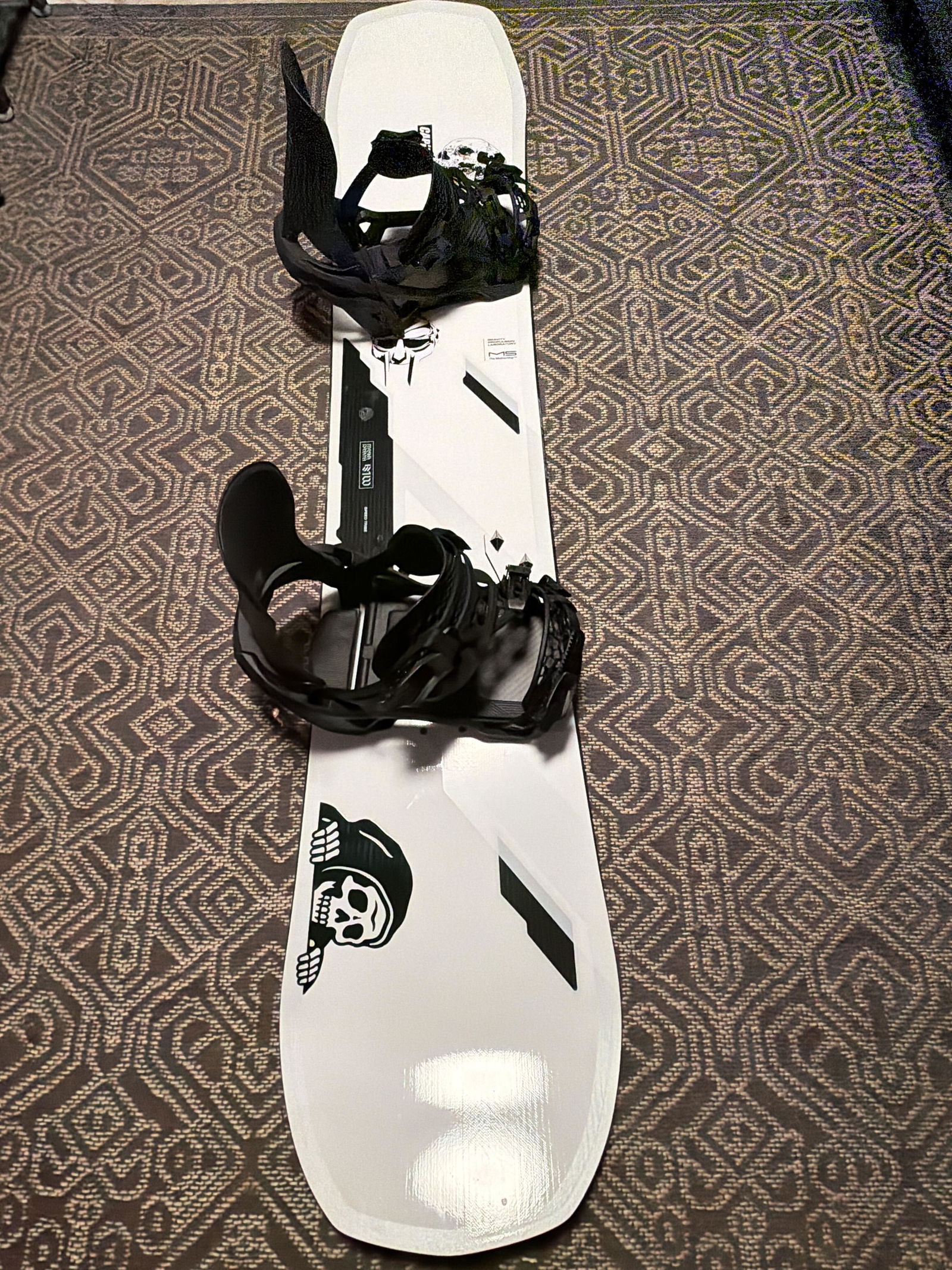 Carbon Supermatic 2026 | Kick, Click, Go | Nidecker | USA