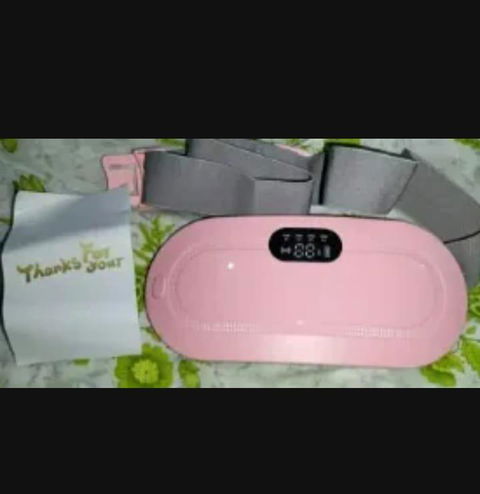 Portable Period Cramps Relief Heating Belt