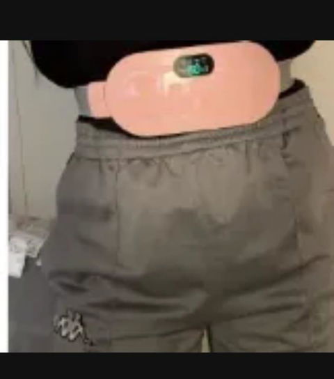 Portable Period Cramps Relief Heating Belt