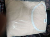 Pink Palazzo Style Night Suit